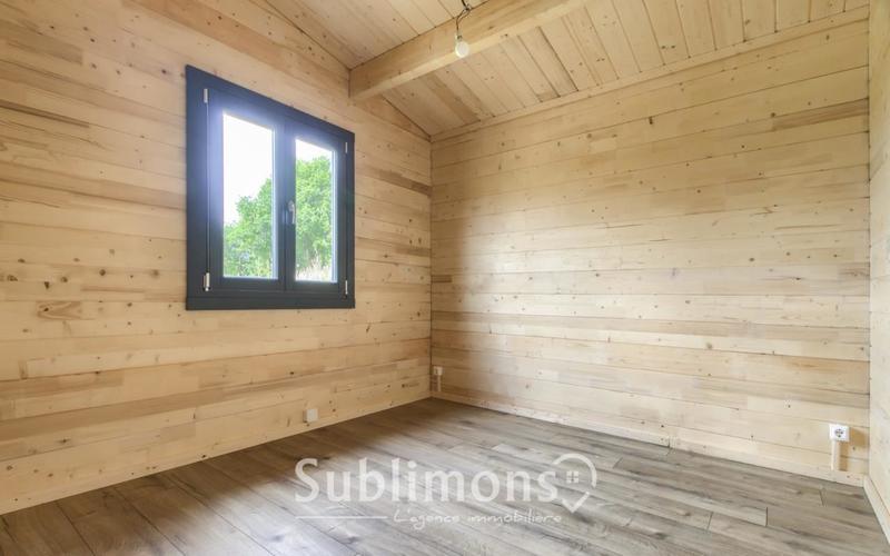 Châlet - 46 m² - 4 pièces