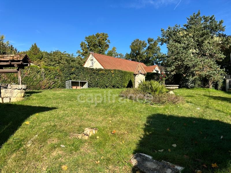 Maison - 129 m² - 8 pièces