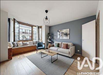 Studio - 26 m² - 1 pièce