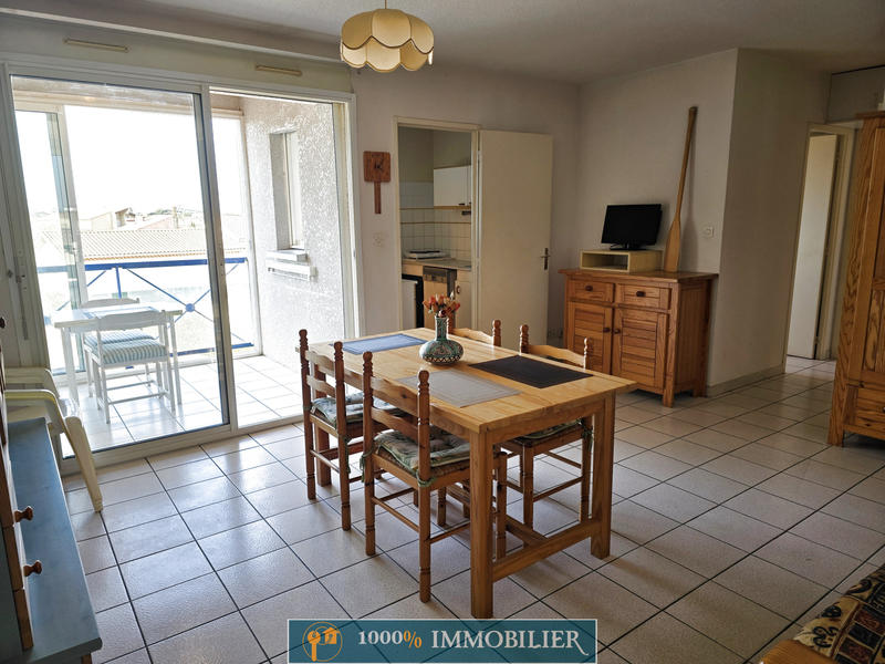 Appartement - 52 m² - 3 pièces