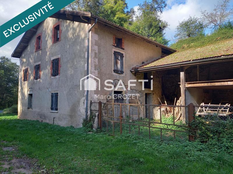 Maison - 80 m² - 4 pièces