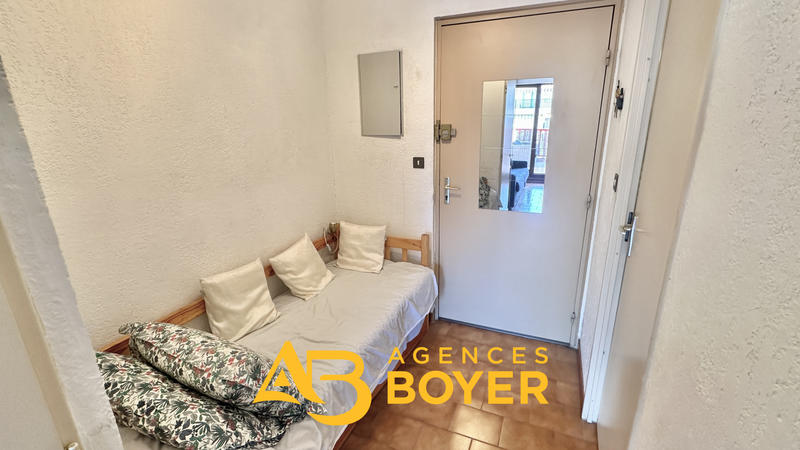 Appartement - 21 m² - 1 pièce