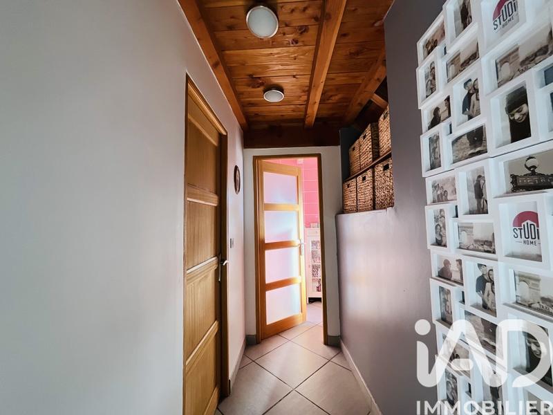 Appartement - 85 m² - 3 pièces