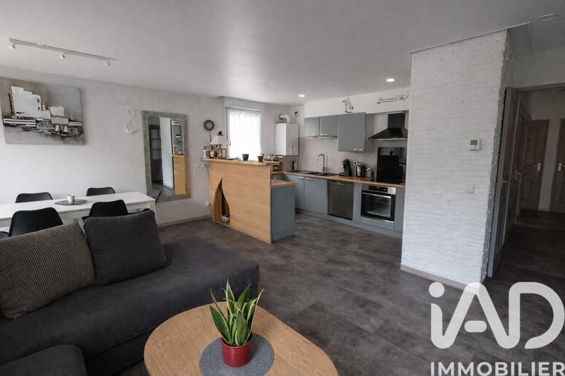 Appartement - 81 m² - 4 pièces