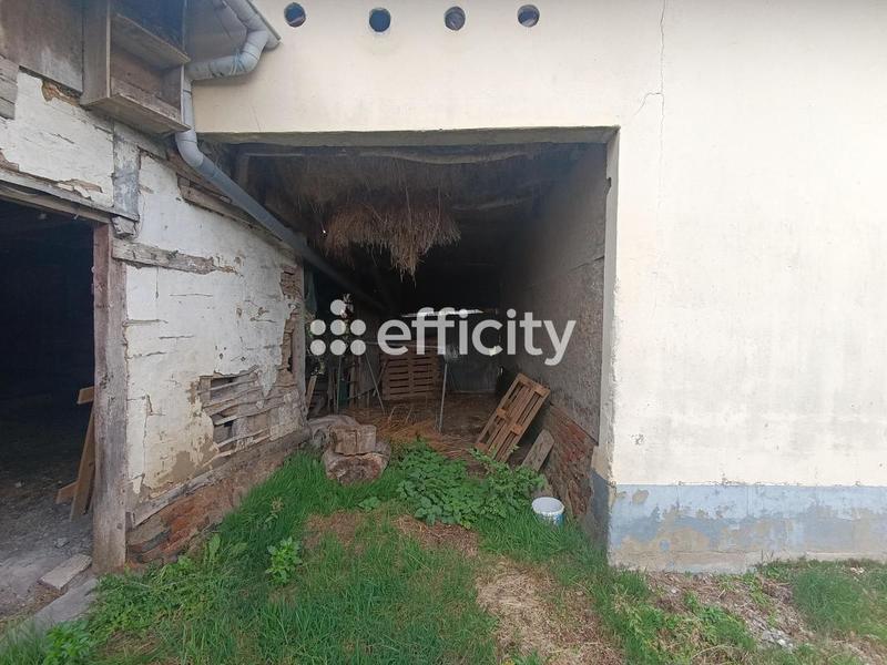 Maison - 58 m² - 4 pièces