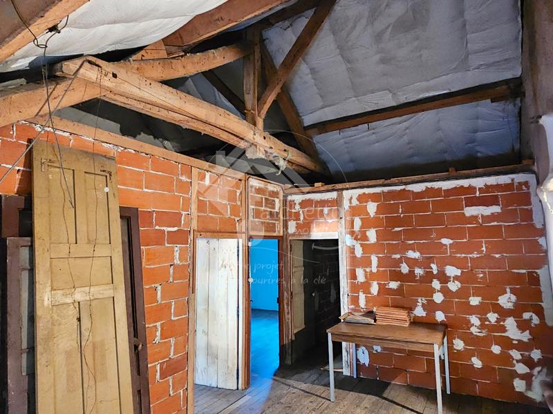 Maison de village - 125 m² - 5 pièces