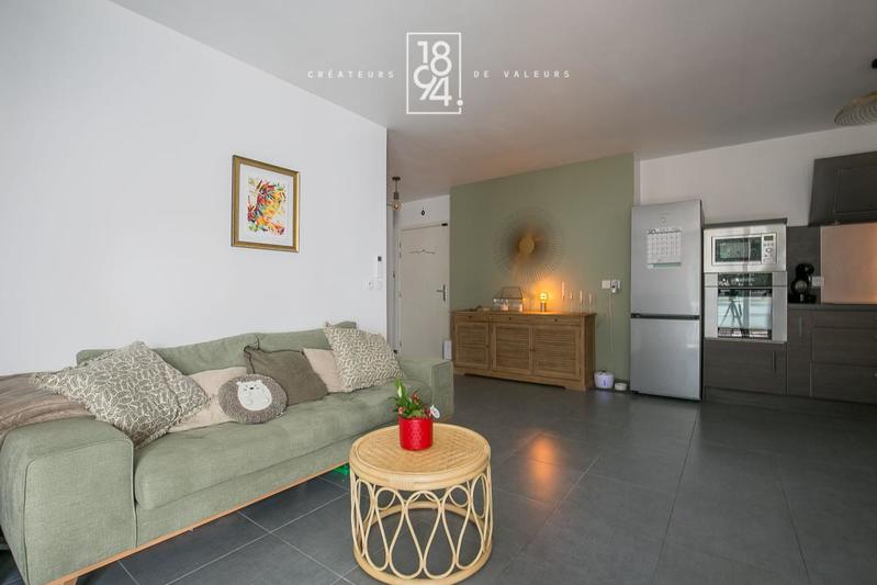 Appartement - 63 m² - 3 pièces