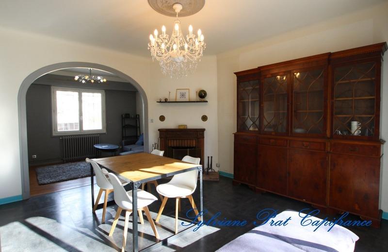 Maison - 118 m² - 4 pièces