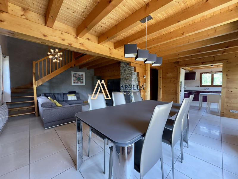 Maison - 156 m² - 6 pièces