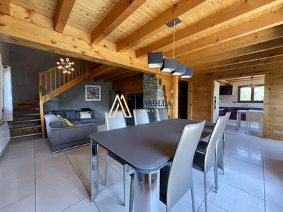 Maison - 156 m² - 6 pièces