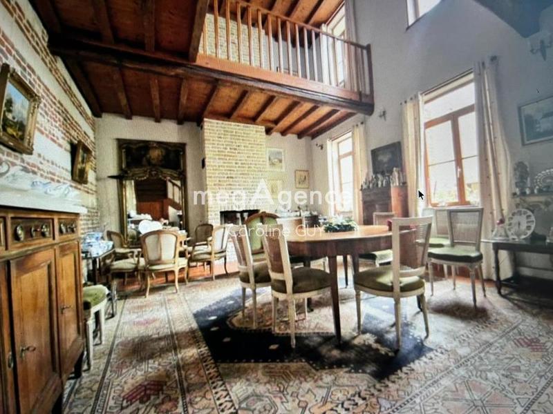 Maison - 177 m² - 6 pièces