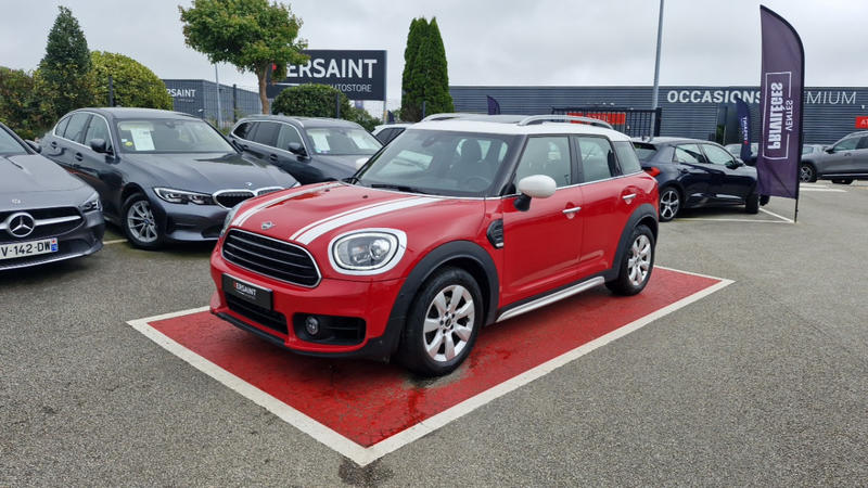 Mini Countryman F60 136 Ch Cooper Longstone