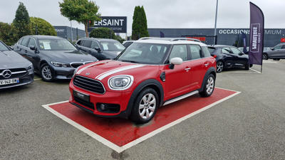 Mini Countryman F60 136 Ch Cooper Longstone
