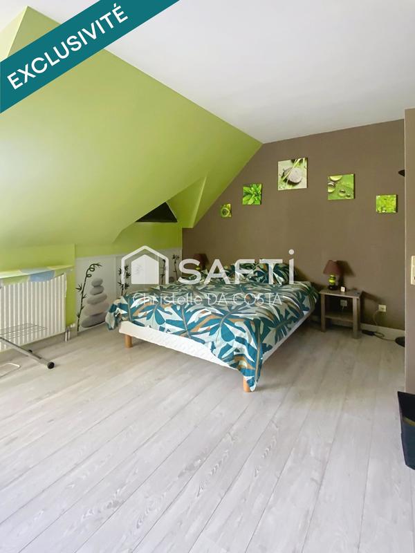 Maison - 160 m² - 7 pièces