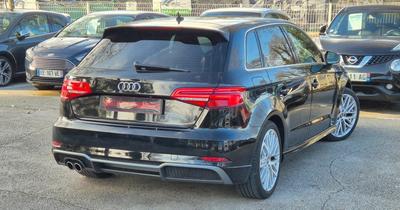 Audi A3 Sportback 1.5 Tfsi 150ch s line s-Tronic
