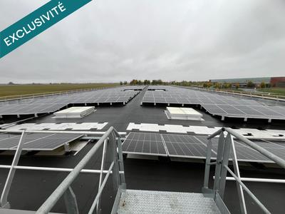 Local commercial - 2 000 m² - 7 pièces