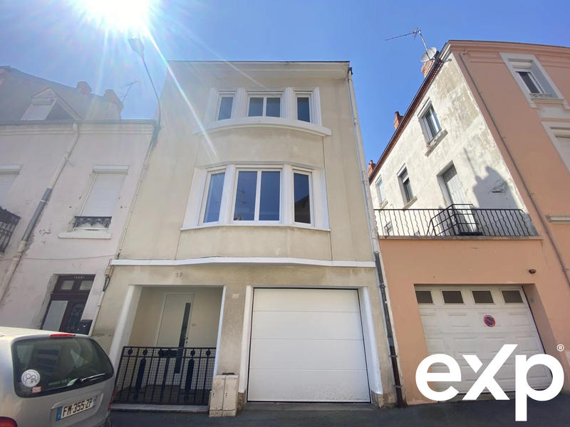 Maison - 88 m² - 3 pièces