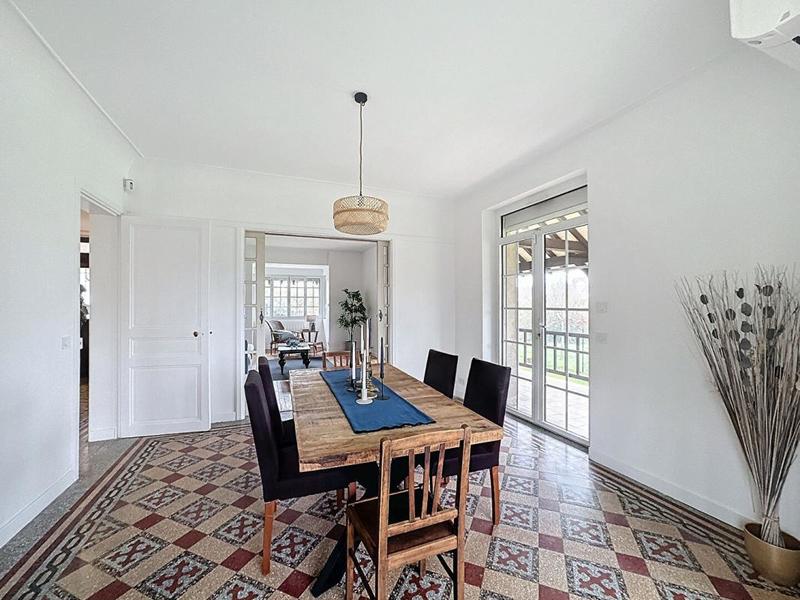 Maison - 144 m² - 6 pièces