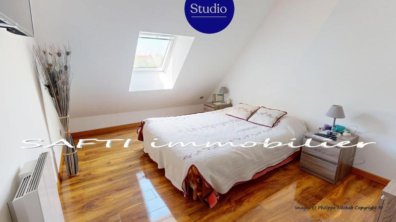 Maison - 164 m² - 8 pièces