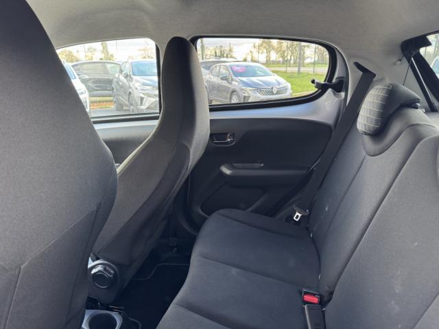 Peugeot 108 VTi 72ch s&amp;S Bvm5 Allure