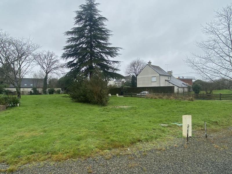 Terrain constructible - 636 m²
