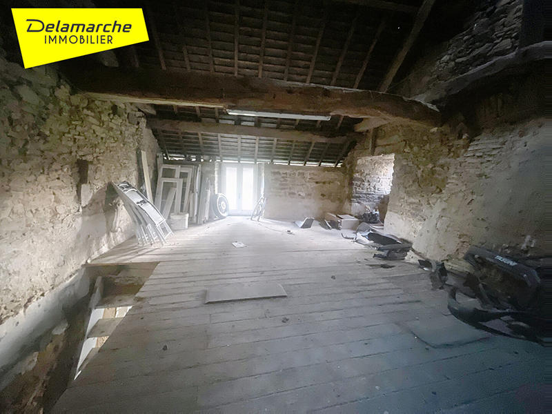 Maison - 50 m² - 2 pièces