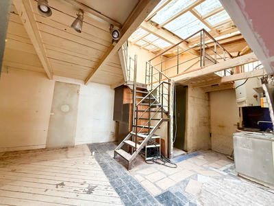 Local commercial - 100 m² - 3 pièces