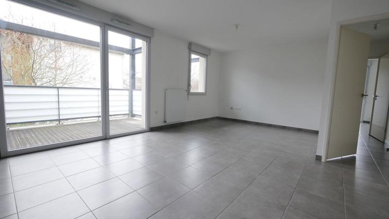 Appartement - 61 m² - 3 pièces