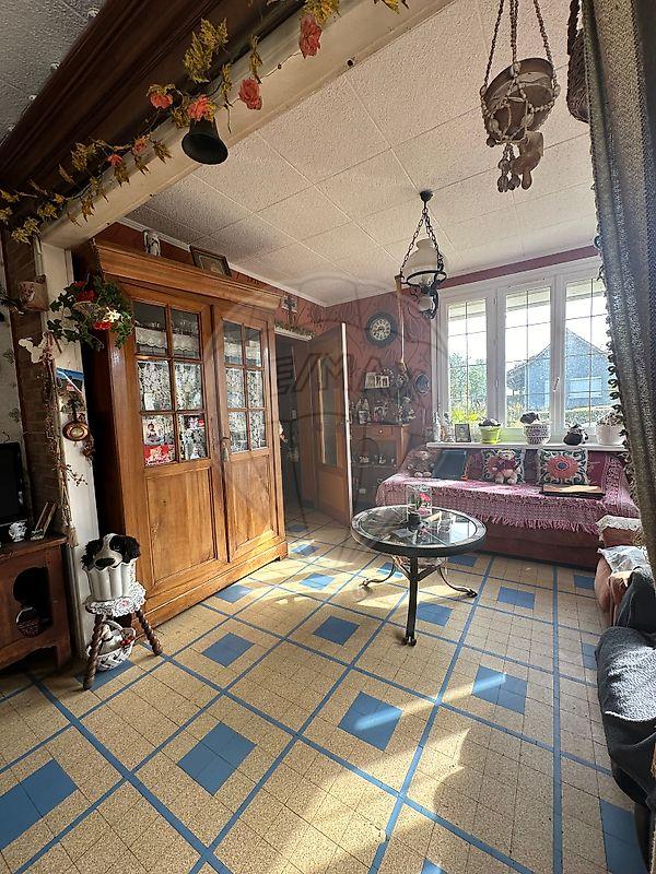 Maison - 144 m² - 6 pièces