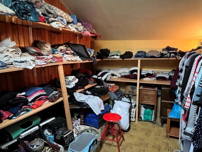 Maison ancienne - 180 m² - 7 pièces