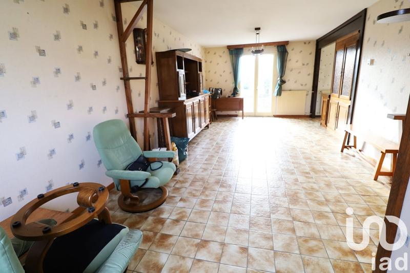 Maison - 89 m² - 4 pièces