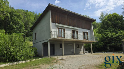 Maison ancienne - 94 m² - 4 pièces