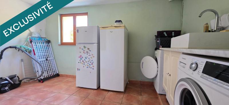 Maison - 135 m² - 5 pièces