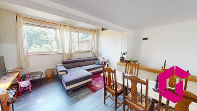 Maison - 95 m² - 3 pièces