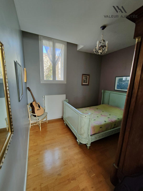 Appartement - 117 m² - 5 pièces