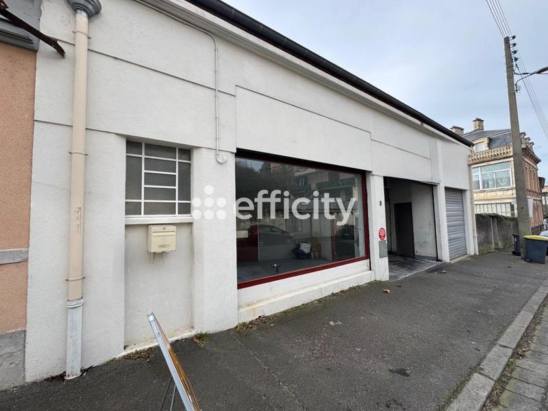 Bureau - 1 100 m² - 12 pièces