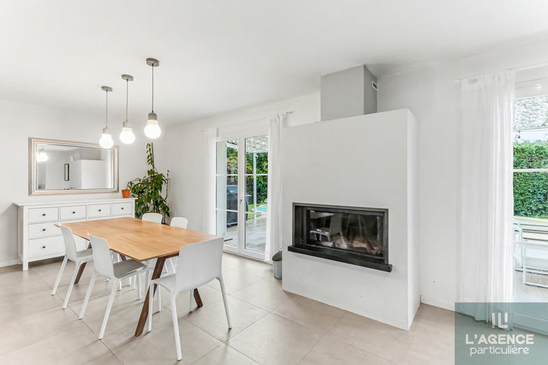 Maison - 154 m² - 6 pièces