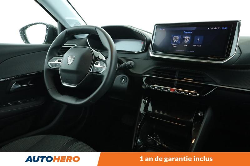 Peugeot 208 1.2 Hybrid Allure e-Dcs6 100 ch