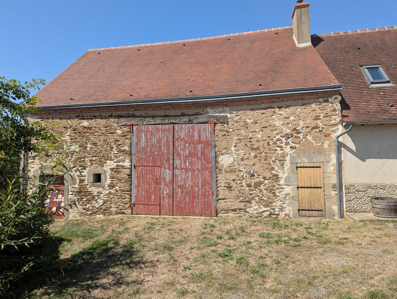 Maison - 72 m² - 3 pièces