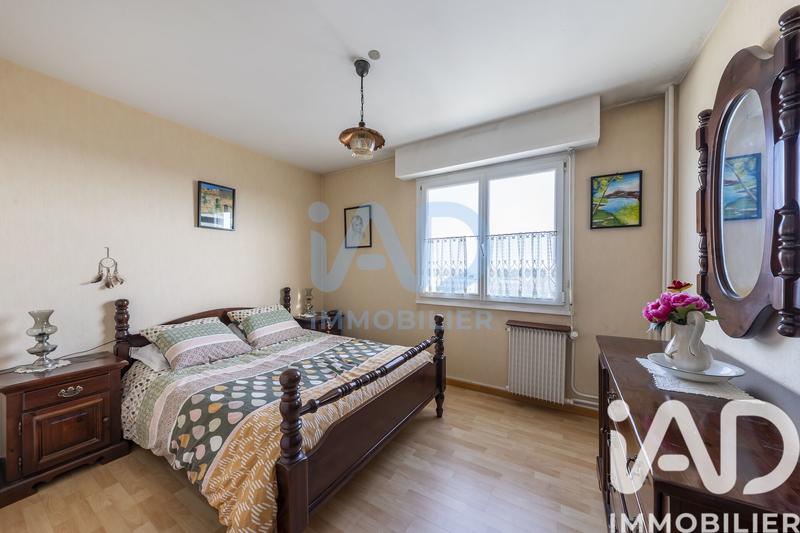 Appartement - 76 m² - 4 pièces