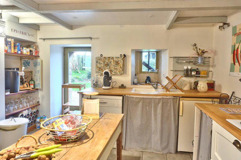 Maison - 90 m² - 3 pièces