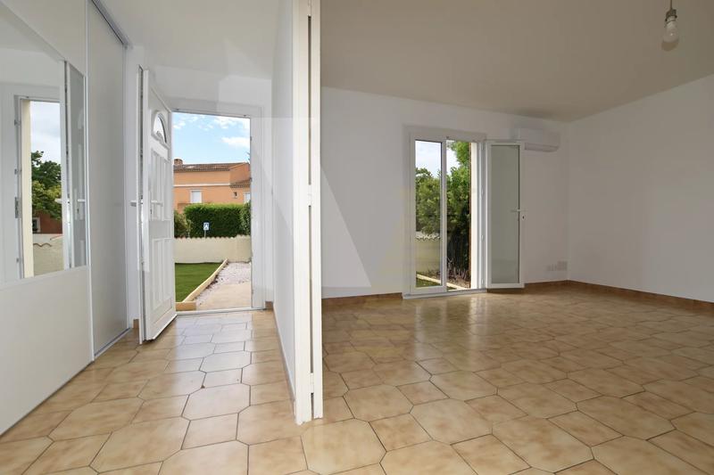 Maison - 73 m² - 3 pièces