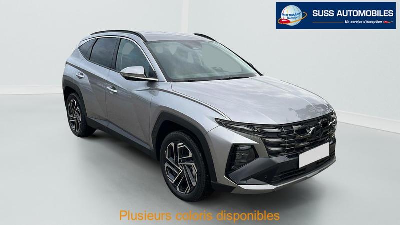 Hyundai Tucson 1.6 t-Gdi 215 Hybrid Bva6 Creative