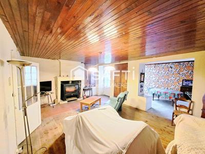 Maison - 200 m² - 7 pièces