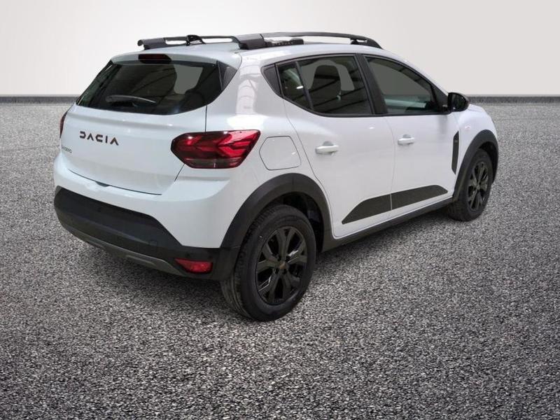 Dacia Sandero Stepway III extreme TCe 110 -24
