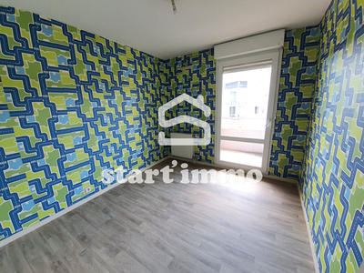 Appartement - 99 m² - 6 pièces