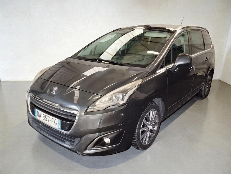 Peugeot 5008 2.0 Hdi 160 Allure Ba 5p