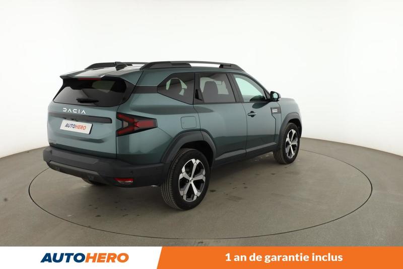 Dacia bigster 1.8 Hybrid E-Tech Journey 155 ch