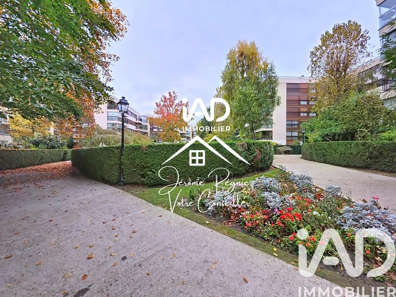 Appartement - 118 m² - 6 pièces