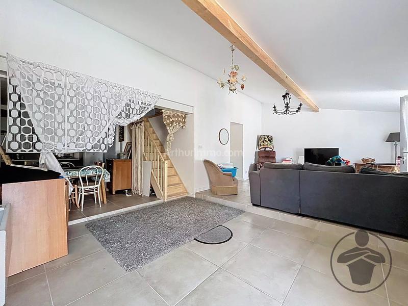 Maison - 78 m² - 4 pièces